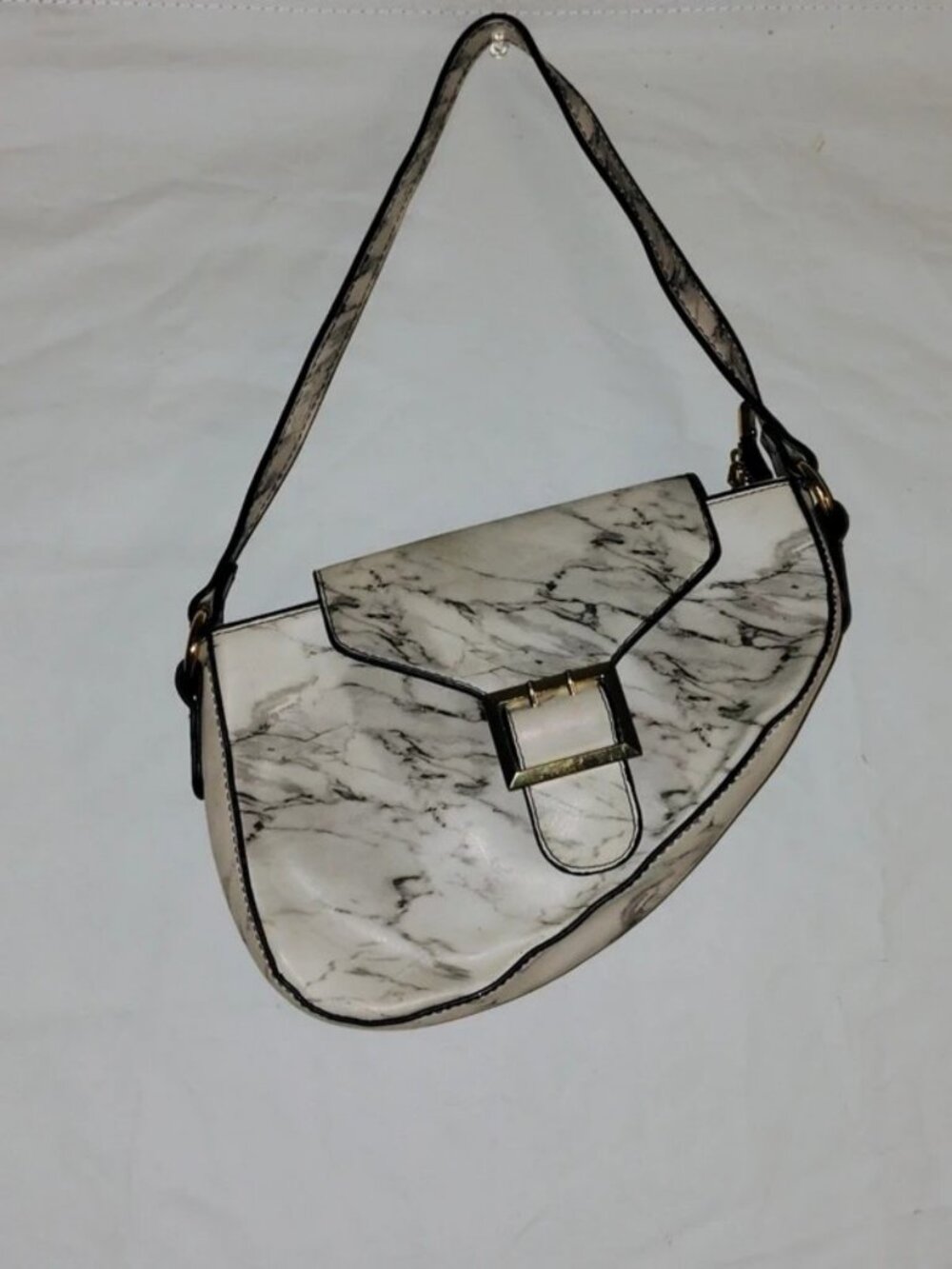 Marble-Stoned Purse